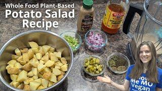 Healthy Potato Salad Recipe