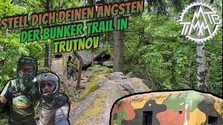 Bunker Trail ️ eMTB-Action – Die heftigsten Trails in Trutnov, Tschechien