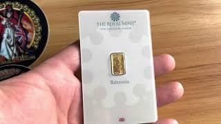 Here’s my take if 1g Gold Bars are worth buying, Fractional Gold is still a great buy!