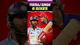 The Day Yuvraj Singh Destroyed Stuart Broad | 6 Sixes in One Over #yuvrajsingh #stuartbroad #2007
