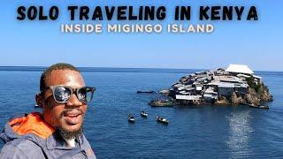 Migingo Island - Inside The Most Crowded Island on Earth (500 People)