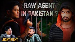 Shocking Secret Missions Of RAW Agent ! | Mafia's Jail Network ! | Lawrence Bishnoi | Lucky Bisht