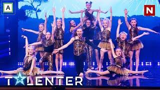 Showakademiet kom til finalen etter «Roar»-opptreden | Semifinale | Norske talenter