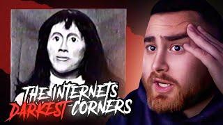 This Is TERRIFYING! LosPollosTV Reacts To The Internet's Darkest Corners 5