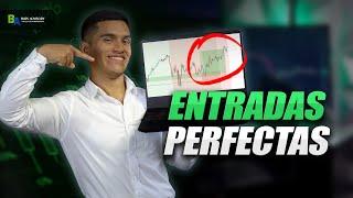 Domina la Confirmación de entradas - Trading Forex