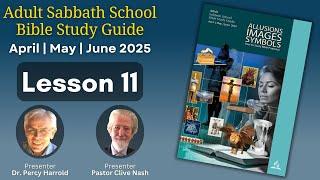 2025 Q2 Lesson 11 – Ruth and Esther – Audio by Pr Clive Nash
