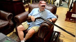 Fred Musone impressions of his RBL 12 Gauge Sporting Gun