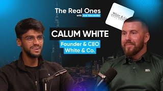 The Brutal Truth About Dubai Real Estate ft. Calum White, Founder & CEO of White & Co.