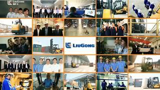 Liugong CPCD30 Forklift | Rishwa Engineering