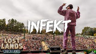 INFEKT Live @ Lost Lands 2023 - Full Set