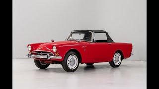 1966 Sunbeam Alpine