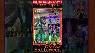 HOME DEPOT 2023 Halloween  Leaked Video DEMO Spooky Sinister Demon Zombie Animatronic Decor Prop!