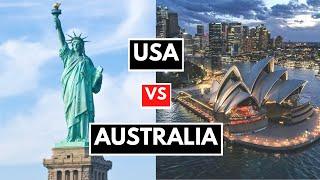 Australia vs USA - Which is Best for International Students?