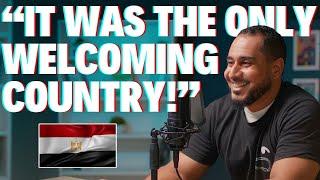 UK National Reveals Why He Made Egypt His Home