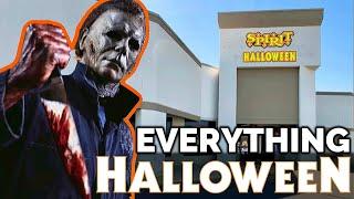 SPIRIT HALLOWEEN - Everything MICHAEL MYERS (Halloween) - Masks, Costumes & More