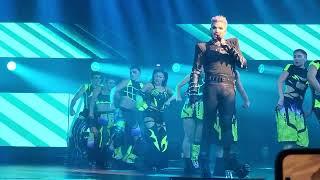 Adam Lambert Sydney Gay and Lesbian Mardi Gras 2024