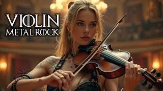 VIOLIN METAL: THE ULTIMATE FUSION OF ELEGANCE, MAJESTY, AND POWER 