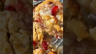 I Tried the Viral Strawberry Butter Biscuits  (SO GOOD)