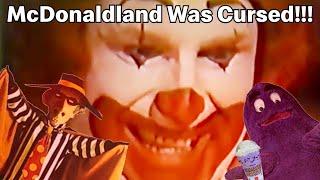 McDonaldland Commercials are WEIRD!!!