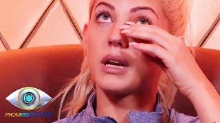 Sarah Nowak fett und hässlich?! Lästereien unter den Bewohnern | Tag 13 | Promi Big Brother 2015 |