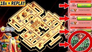 only *1 Star* TH16 Base Link + Replay | Th16 *Anti 2Star* Base | TH16 LEGEND BASE at +6000 Trophies