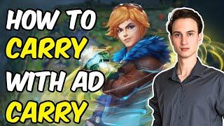 How to CARRY with ADC