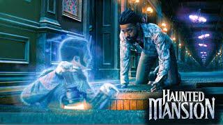 THLARAU KHAWVELAH A NUPUI HMU TURIN KAL A TUM.[HAUNTED MANSION MOVIE RECAP MIZO]