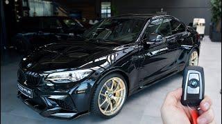 2021 BMW M2 CS (450 HP) by CarReviews EU