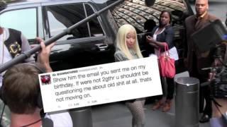 Nicki Minaj in Relationship Drama? | SMG Celeb