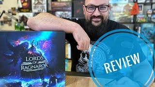 Lords of Ragnarok- review