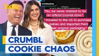 Cookie pop-up dupes hundreds of Aussies | Today Show Australia