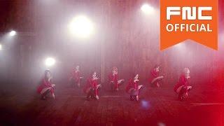 AOA - 사뿐사뿐(Like a Cat) Music Video