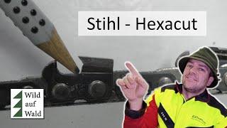 Stihl HEXACUT Top oder Flop??? #wildaufwald