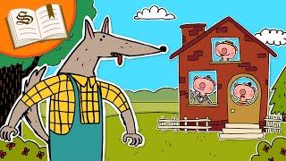 Three Little Pigs | Storytime in the Paper Puppet Playhouse