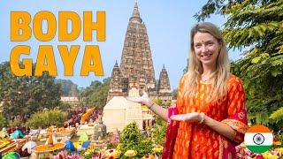 HIDDEN GEM IN BIHAR, INDIA!  Magical Bodh Gaya