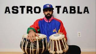 ASTRONAUT TABLA | Shobhit Banwait | Masked Wolf |