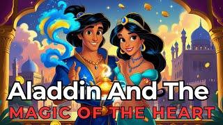 Aladdin and the Magic of the Heart | English Story | Bedtime Stories for Kids