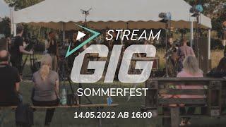 StreamGig Sommerfest 2022