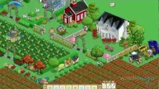 Video Game Addictions: FarmVille