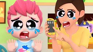 Bebefinn's Family Got A Boo Boo | The Boo Boo Song | Bebefinn Nursary Rhymes & Kids Song