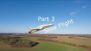 By the Numbers: How I Land my EDF Jet (and avoid the danger zones) Part 3