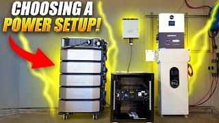 EG4 VS EcoFlow Delta Pro Ultra: What Others Dont Talk about!