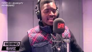 Guvna B - Behind Barz [@GuvnaB] | Link Up TV