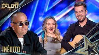 "Lo voy a VALORAR como lo que es, un número de MAGIA" | Inéditos | Got Talent España 2024