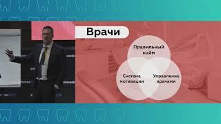 Александр Ройтблат - Франшиза стоматологии: плюсы и минусы, или как мы открыли 13 клиник за полгода