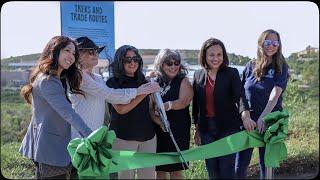 Portola Springs Sentinel Ribbon Cutting Ceremony