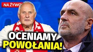 JAN TOMASZEWSKI ZAŁAMANY POWOŁANIAMI PROBIERZA! [NA ŻYWO]