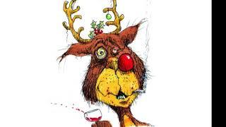 Matt Rogers-Rudolph The Deep Throat Reindeer