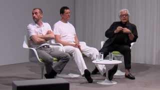 Conversations | Salon | Artist Talk | Antony Gormley: Making Space