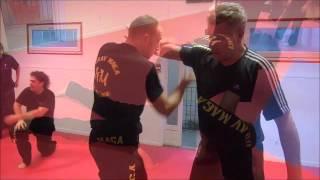 KRAV MAGA Evolution au DOJO DES PHOENIX Le Mans (72)